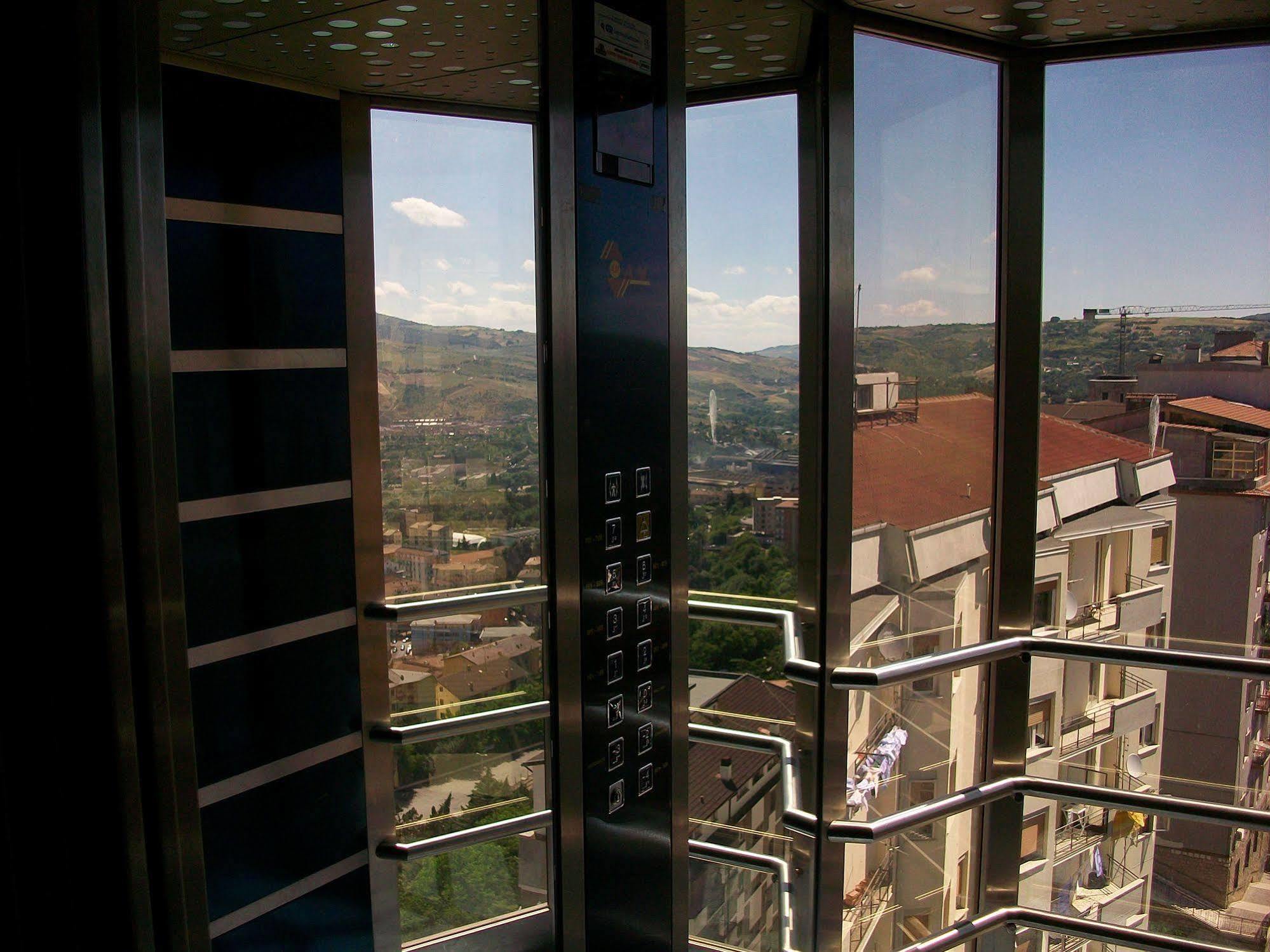 Grande Albergo Potenza Zewnętrze zdjęcie